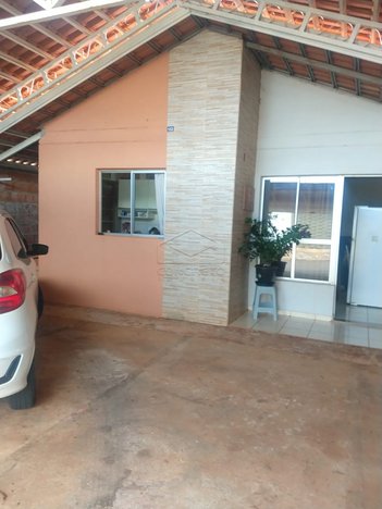 house em Rua Antonio Marson, Residencial Natale Spaulonci - Barra Bonita - SP