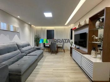 apartment em Rua Cantor Luiz Gonzaga, Castelo - Belo Horizonte - MG