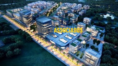 office em João Jacob Bainy, Três Vendas - Pelotas - RS