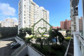 apartment em Rua Abram Goldsztein, Jardim Carvalho - Porto Alegre - RS