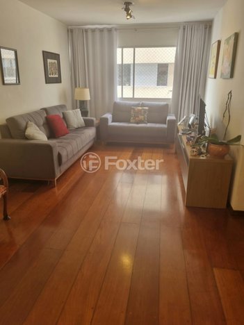 apartment em Rua Haddock Lobo, Cerqueira César - São Paulo - SP