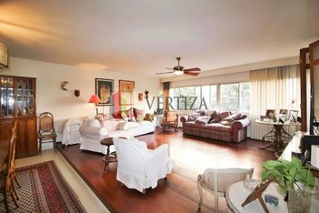 apartment em Rua Tabapuã, Itaim Bibi - São Paulo - SP