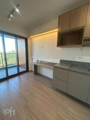 apartment em Alexandre Dumas, Santo Amaro - São Paulo - SP