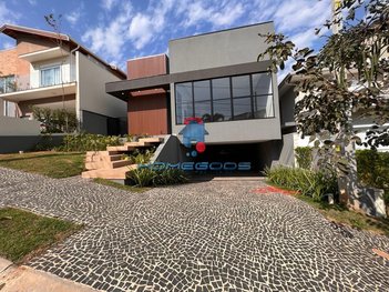 house em Rua Abilio Luz, Swiss Park - Campinas - SP