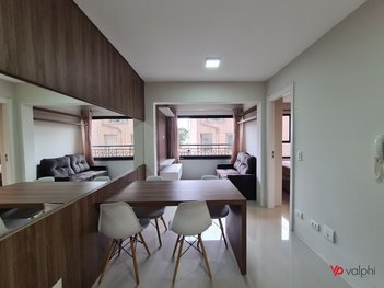 apartment em Rua Treze de Maio, Centro - Curitiba - PR
