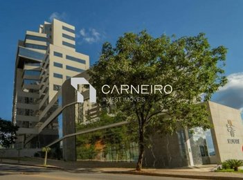 office em Alameda do Morro, Vila da Serra - Nova Lima - MG