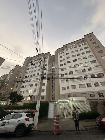 apartment em Rua Bento Soares Mota, Jardim São Paulo(Zona Norte) - São Paulo - SP