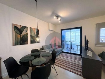 apartment em Rua Uruguaiana, Bosque - Campinas - SP