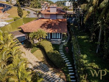 house em Rua Orleans, América - Joinville - SC