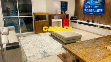 apartment em Rua Olegário Herculano, Anchieta - São Bernardo do Campo - SP