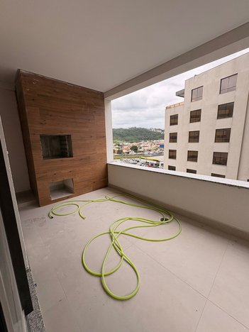 apartment em Rua das Camélias, Kobrasol - São José - SC
