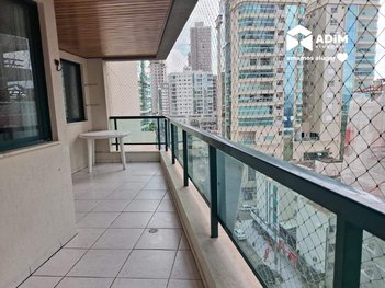 apartment em Avenida Nereu Ramos, Centro - Itapema - SC