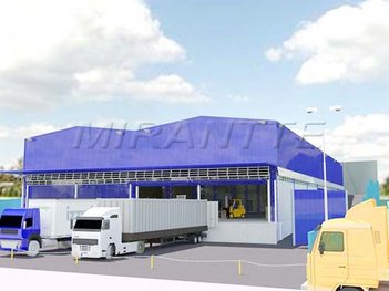 industrial em Da Hungria, Santa Fé - Osasco - SP