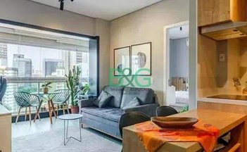 apartment em Rua Sebastião Gil, Pinheiros - São Paulo - SP