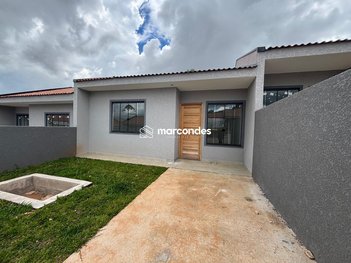 house em Travessa Palotina, Estados - Fazenda Rio Grande - PR