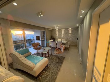 apartment em Rua Jaguari, Bosque da Saúde - São Paulo - SP