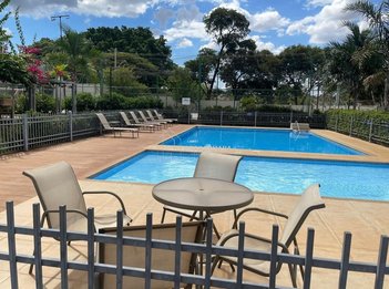 apartment em Rua Aristides Fernandes, Campos Ville - Araraquara - SP