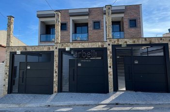 house em Rua Domingos de Magalhães, Parque Maria Domitila - São Paulo - SP