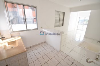 apartment em Avenida Engenheiro Armando de Arruda Pereira, Vila do Encontro - São Paulo - SP