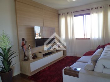 apartment em Avenida 1, Zona Central - Rio Claro - SP