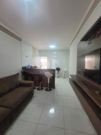 apartment em Rua Maria Maura Furtado Primo Ribeiro, Jardim João Liporoni - Franca - SP