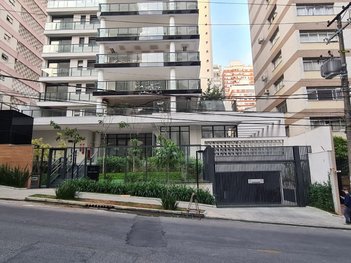 apartment em Rua José Maria Lisboa, Jardim Paulista - São Paulo - SP