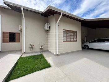 house em Rua Aliomar Baleeiro, Cidade Universitária - Campinas - SP