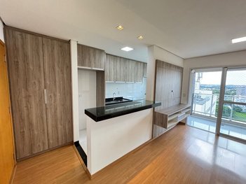 apartment em Rua Sagrado Coração, Jardim Monções - Londrina - PR