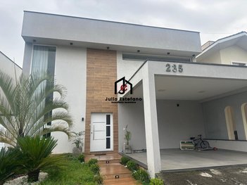 house em Rua Guimarães Rosa, Loteamento Residencial Campos do Conde II - Tremembé - SP