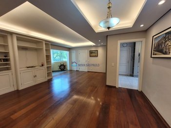 apartment em Avenida Jurema, Indianópolis - São Paulo - SP