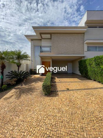house em Rua Engenheiro Isabel Pereira de Andrade, Jardim San Marco - Ribeirão Preto - SP