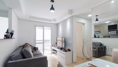 apartment em Rua Gradau, Vila Bela - São Paulo - SP