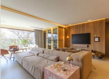 apartment em Rua Rita Joana de Sousa, Brooklin Novo - São Paulo - SP