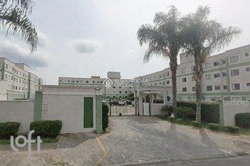 apartment em Agudos do Sul, Afonso Pena - São José dos Pinhais - PR