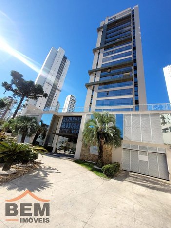 apartment em Rua Camboriú, Fazenda - Itajaí - SC