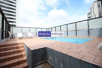 apartment em Rua Princesa Isabel, Brooklin Paulista - São Paulo - SP