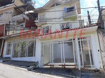 house em Rua Japoré, Vila Irmãos Arnoni - São Paulo - SP