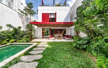 house em Praça Morungaba, Jardim Europa - São Paulo - SP