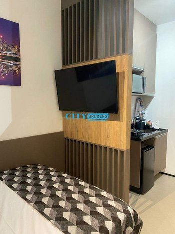 apartment em Rua Turiassu, Perdizes - São Paulo - SP