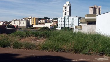 land_lot em Rua Doutor Paulo Pinheiro Werneck, Parque Santa Mônica - São Carlos - SP