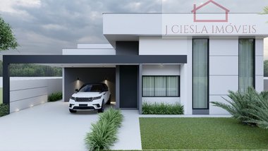 house em Alameda Tucumã, Residencial Ibi-Aram II - Itupeva - SP