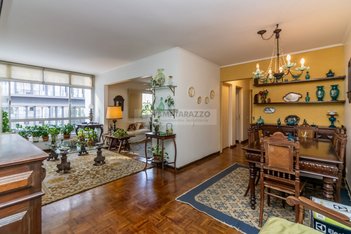 apartment em Rua Iaiá, Itaim Bibi - São Paulo - SP