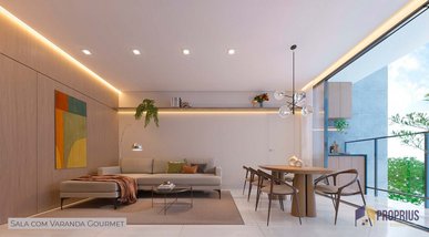 apartment em Rua Assunção, Sion - Belo Horizonte - MG