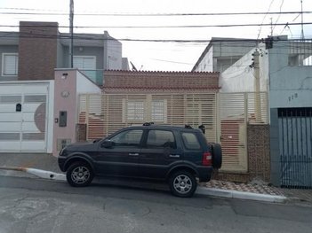 house em Rua São Demétrio, Vila Mariana - São Paulo - SP