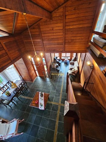 house em Estrada Recanto dos Pássaros, Chácaras Condomínio Recanto Pássaros II - Jacareí - SP