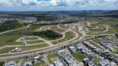 land_lot em Avenida Jayr Freire de Moura, Condomínio Residencial Alphaville II - São José dos Campos - SP