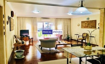 apartment em Avenida Rouxinol, Indianópolis - São Paulo - SP