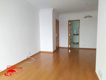 apartment em Rua Nebraska, Brooklin Novo - São Paulo - SP