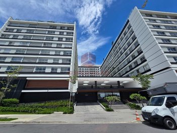 apartment em Praça Marcílio Dias, Jardim Atlântico - Florianópolis - SC