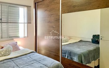 apartment em Avenida 84 A, Jardim Parque Residencial - Rio Claro - SP